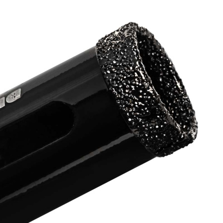 Коронка алмазная по керамике и стеклу 16мм под дрель DLT CERAMIC 0667 