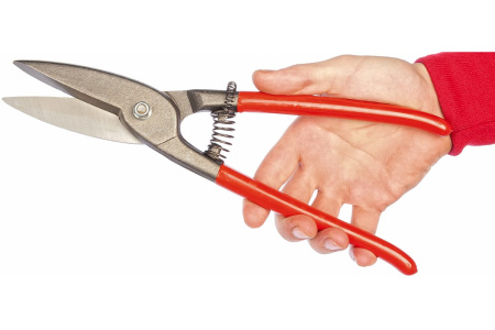 Ножницы по металлу Берлинские 300мм прав.реж.кромка прямая резка NWS 060-12-300