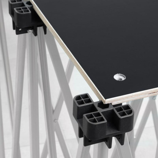 Набор столешниц для подстолья DLT Сороконожка 3м (8шт) арт.1737