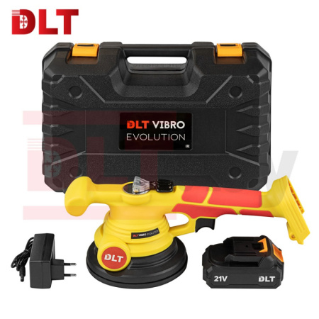 Виброприсоска для укладки и осаживания плитки VIBRO EVOLUTION DLT, 50кг/180кг