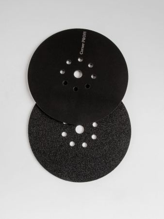 Проставка жесткая для шлифовальных машин d225 мм/8отв. Corner PROFI арт. ABRZ-5-225