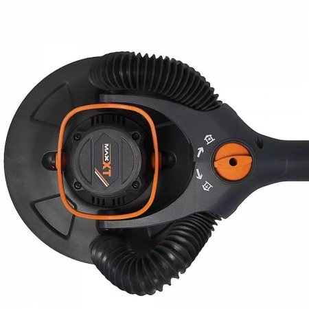 Шлифмашинка MAXXT MBLS400FB (складная) с бесщеточным мотором, эксцентрик 4,0 мм Шлифмашинка MAXXT MBLS400FB (складная) с бесщеточным мотором, эксцентрик 4,0 мм