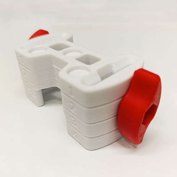 Правка держатель потолочного профиля ГКЛ без магнита VS_3DBrest Правка держатель потолочного профиля ГКЛ без магнита VS_3DBrest