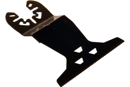 Полотно пильное погружное универсальное Hilberg Bi-M 65х40х18TPI HR9648