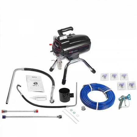 Окрасочный аппарат YOKIJI YKJ 420