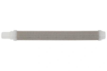 Фильтр сетчатый в ручку пистолета белый 60 меш DP637F60A