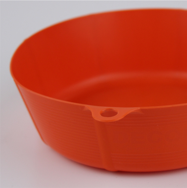 Емкость DЕCOR для гипса и затирки 0,67 л, низкая 670-0067