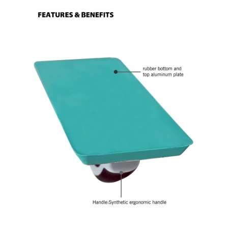 Терка для эпоксидной затирки Rollingdog, серия Elite, арт.50294