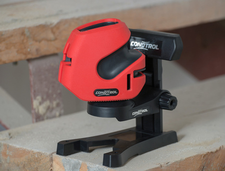 Универсальное крепление для лазерного нивелира CONDTROL