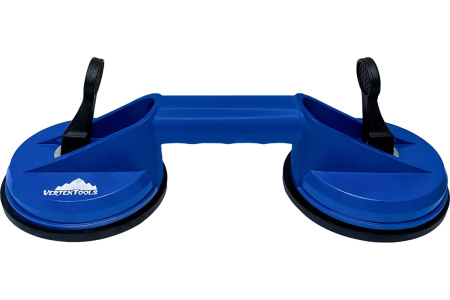 Двойной стеклодомкрат VertexTools 0029-2