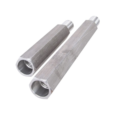 Удлинитель 1 1/4" L=300mm DIAM (алюминиевый) арт. 620091