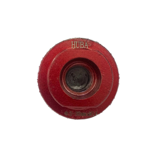 Фреза алмазная конусная 2-38мм #50 HUBA Tools арт. HT238P050