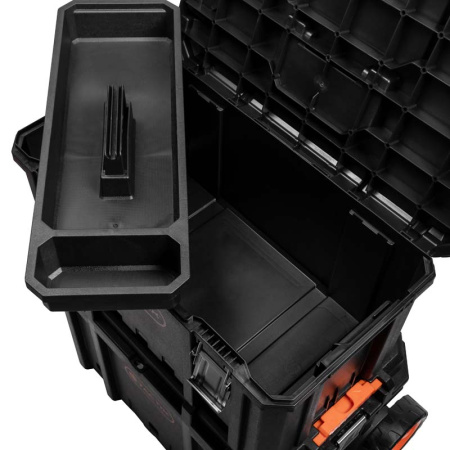 Кейс для инструментов TACTIX Standart, 320384