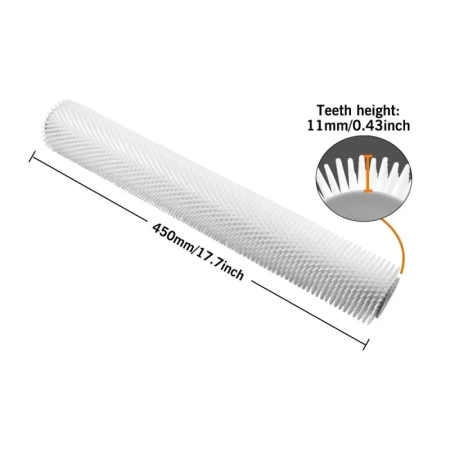 Валик игольчатый Rollingdog 457мм (18") иглы 12мм арт. 00419