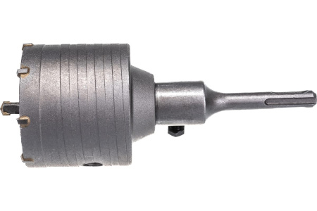 Коронка с твердосплавными напайками по бетону 70мм SDS plus VertexTools  222-0070 