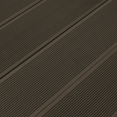 Доска террасная, CM-Decking, Vintage, Wenge (венге), 4000х140х25мм