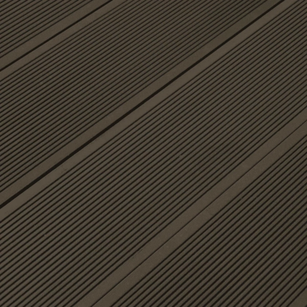 Доска террасная, CM-Decking, Vintage, Wenge (венге), 4000х140х25мм