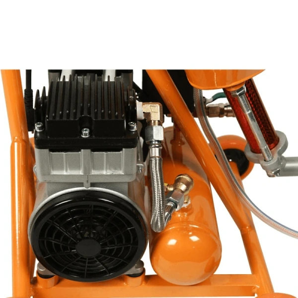 Установка для нанесения шпатлевки HYVST SPA 95, арт. 0372