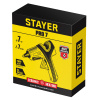 Клеевой пистолет STAYER PRO 7, стержень 7 мм, 7 г/мин. арт. 0681-07