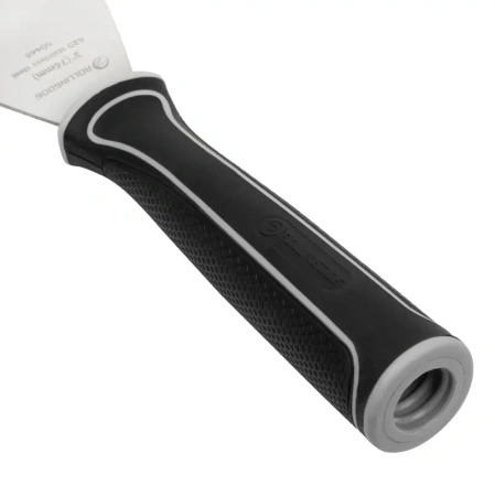 Скребок изогнутый Rollingdog STIFF 3" (76 мм) резьба, арт. 50448