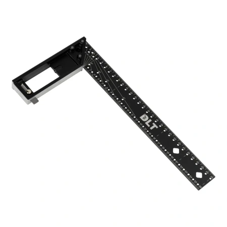 Угольник строительный многофункциональный 300мм DLT, арт. 3329