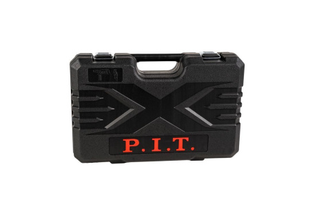 Перфоратор P.I.T. PBH24-C, щеточный/220В, SDS-plus, 850 Вт