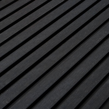 Стеновая панель CM Wall, Black wood (Черное дерево), 26x219x3000 мм