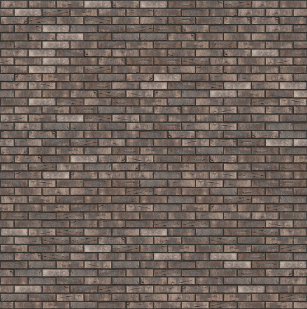 Облицовочный кирпич Кёнигштайн Мангейм Шварц 0,7НФ 250х65х85 мм