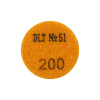 АГШК для гравера 50мм №51, #200 для сухой шлифовки DLT 2132