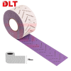 Шлифовальный лист в рулоне DLT GrandFlex PURO-ROLL P320 70мм*12м (керамика точной формы) арт. 3621