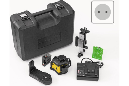 Лазерный нивелир STABILA LAX 600G 