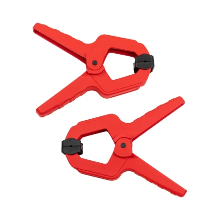 Набор быстрозажимных струбцин DLT 63мм усилие 15кг (2шт.) арт.82525