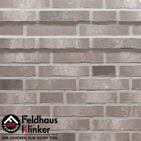 Клинкерный кирпич Feldhaus Klinker K764 argo rotado DF75 240х52х75 мм