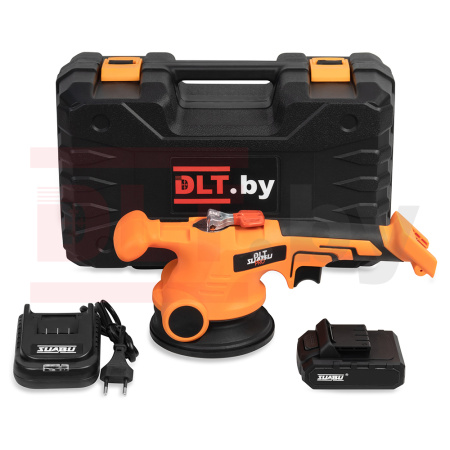 Виброприсоска для укладки и осаживания плитки SUABU PRO DLT, 40кг/100кг