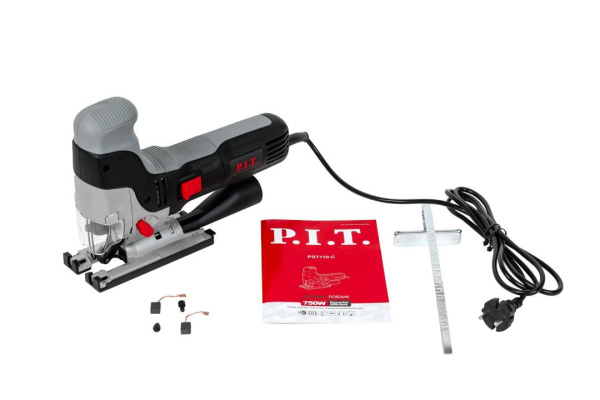 Лобзик сетевой P.I.T. PST110-C