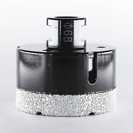 Коронка алмазная 68 мм для УШМ AGT