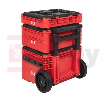 Система хранения инструментов №1 DLT серия RED PRO, арт. 4050