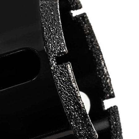 Коронка алмазная по керамике и стеклу 45мм под дрель DLT CERAMIC 0673 