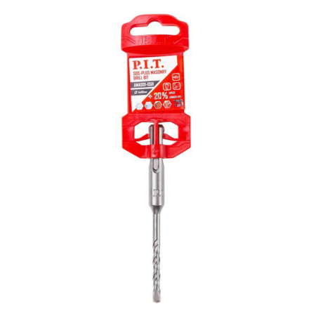 Бур SDS plus 5мм x 110мм P.I.T. AMAS01-0511