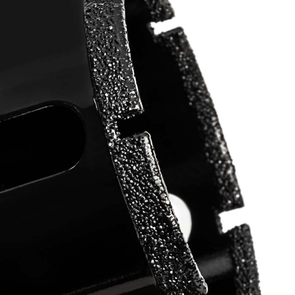 Коронка алмазная по керамике и стеклу 45мм под дрель DLT CERAMIC 0673 