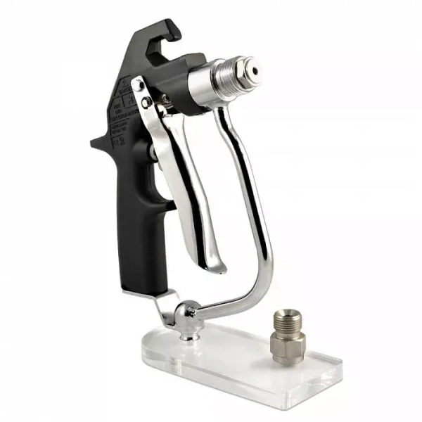 Безвоздушный краскораспылитель Schtaer SCH-X6376G 500 бар