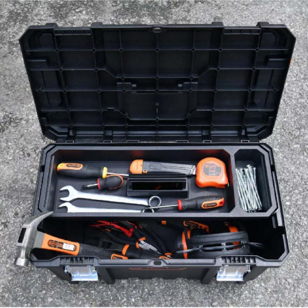 Набор ящиков для инструментов TACTIX Standart, 320382