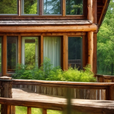 Защитная влагостойкая лазурь Pinotex Ultra CLR база 0.9 л