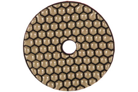 АГШК 100мм Черепашка, №50 для сухой шлифовки, Little Ant