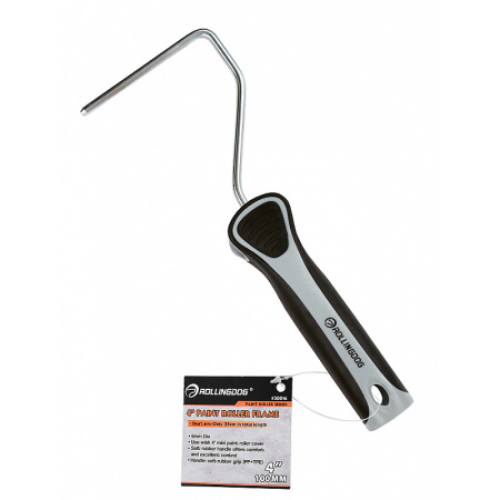 Бюгель 100мм Ø6мм Rollingdog Paint roller frame, конус арт. 30016