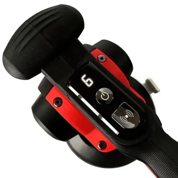 Виброприсоска Shijing 9393 VIBRO MAX (1акб)