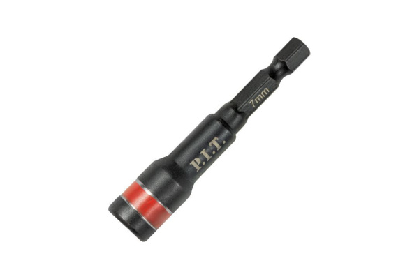 Бита с торцевой головкой магнитная 8,0х65мм P.I.T. уп.10шт. ASDR06-0008