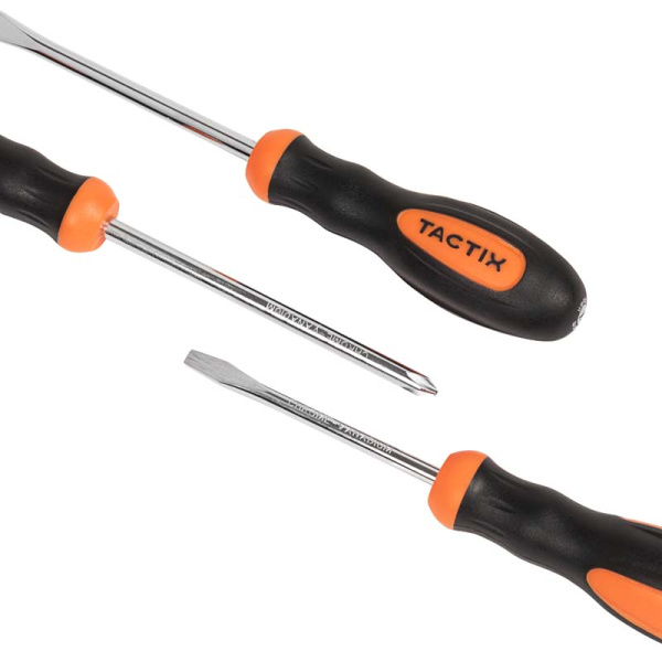 Набор отверток 20 предметов TACTIX 205440