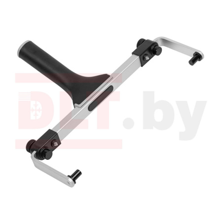 Бюгель регулируемый Rollingdog MOLOSSUS для валиков 30-46см, резьба арт.30106