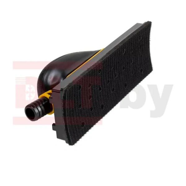 Ручной шлифовальный блок с пылеотводом DLT GrandFlex 69*197мм (4 основания в комп.) арт. 3602